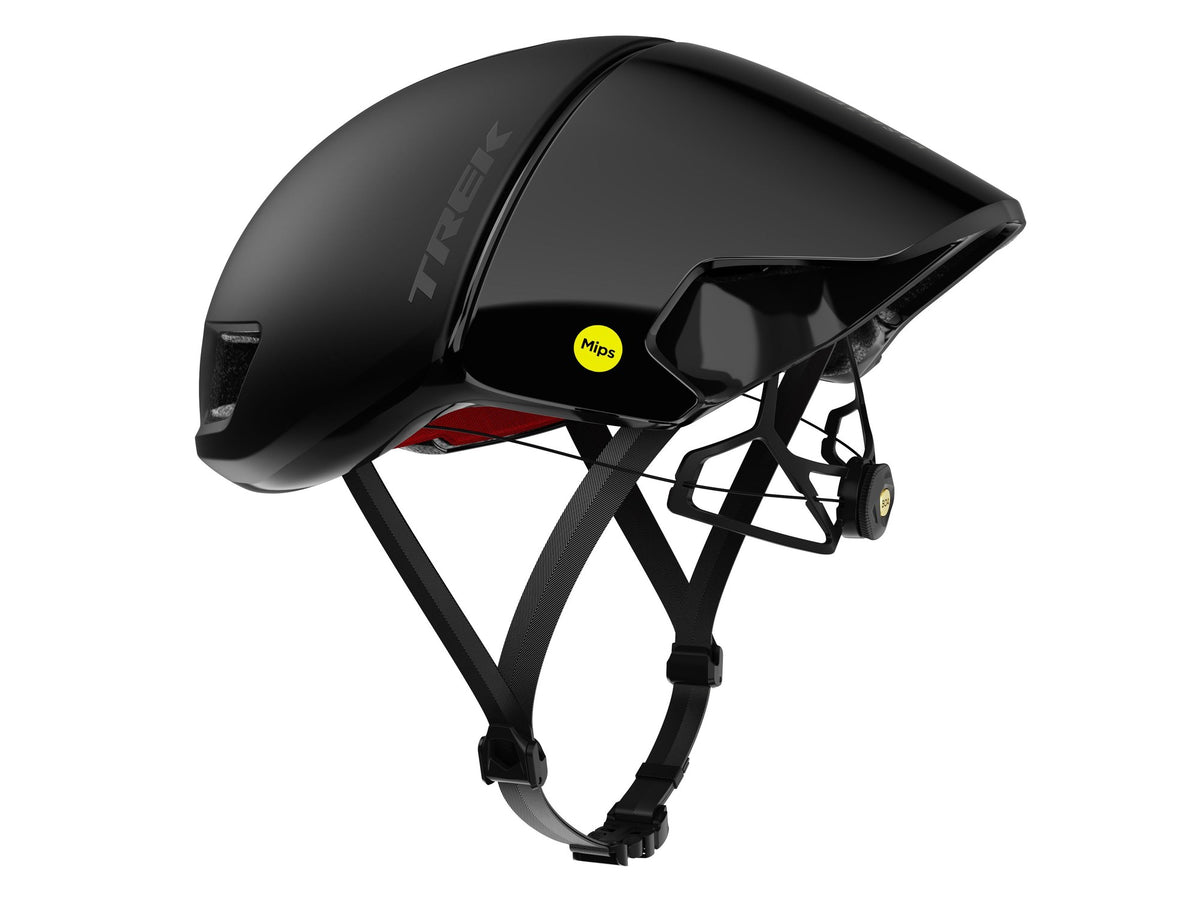 Trek Ballista Mips Rennradhelm - Liquid-Life #Wähle Deine Farbe_Black