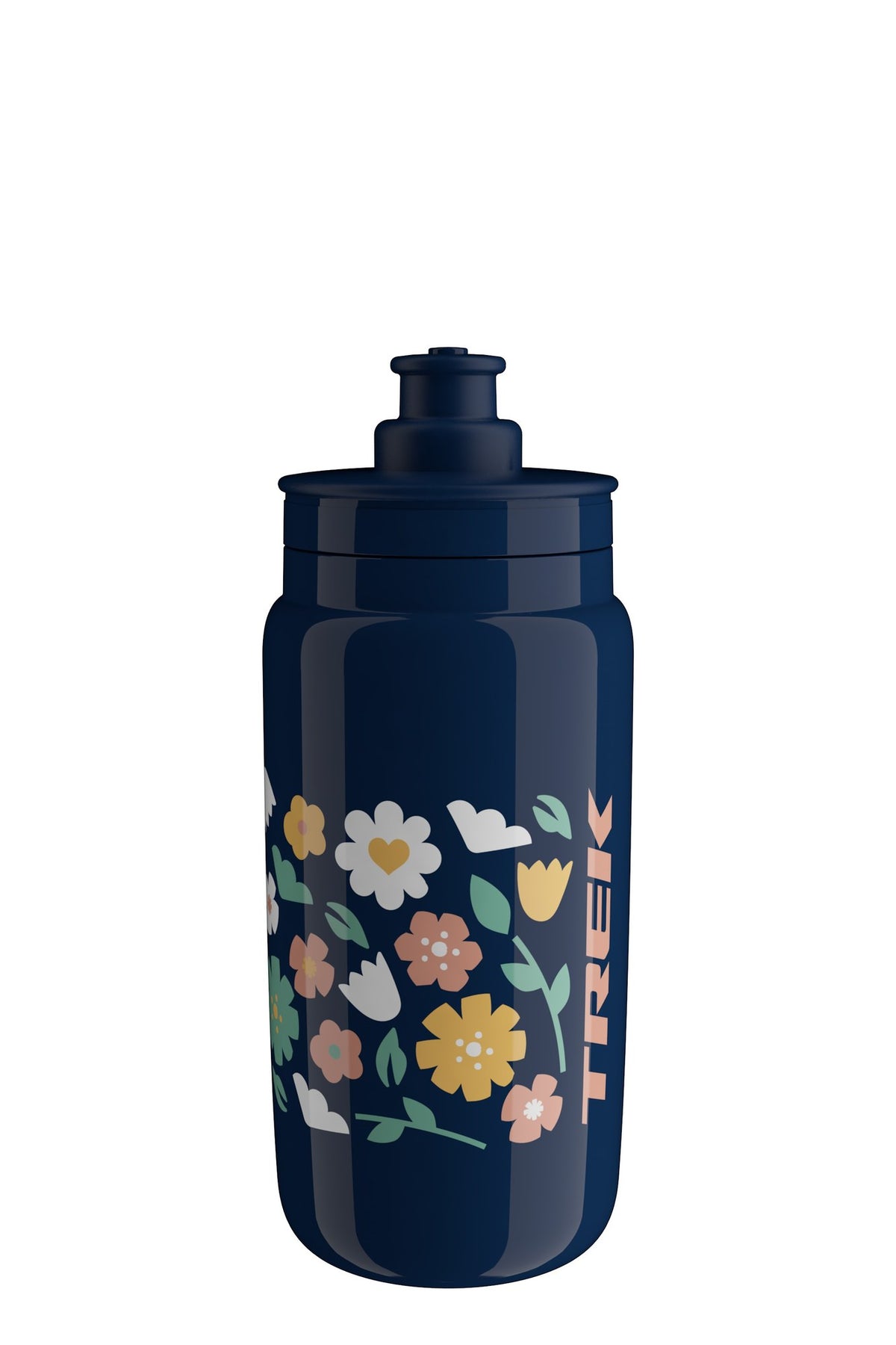 Trek Fly 550ml Wasserflasche - Liquid-Life #Wähle Deine Farbe_Dark Blue/Light Yellow