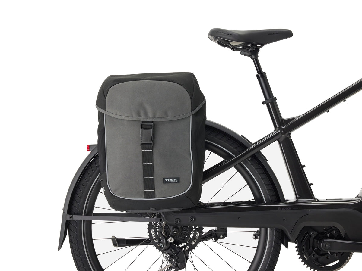 Trek MIK 2.0 Commuter Doppelpacktasche - Liquid-Life #Wähle Deine Farbe_Black