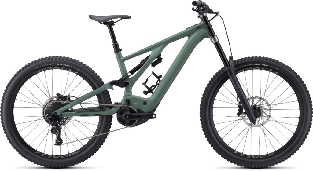 Specialized Turbo Kenevo Expert Sage Green/Spruce