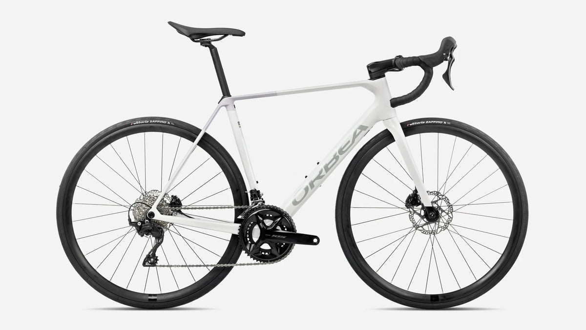 Orbea Orca M30 White - Lilac 2027