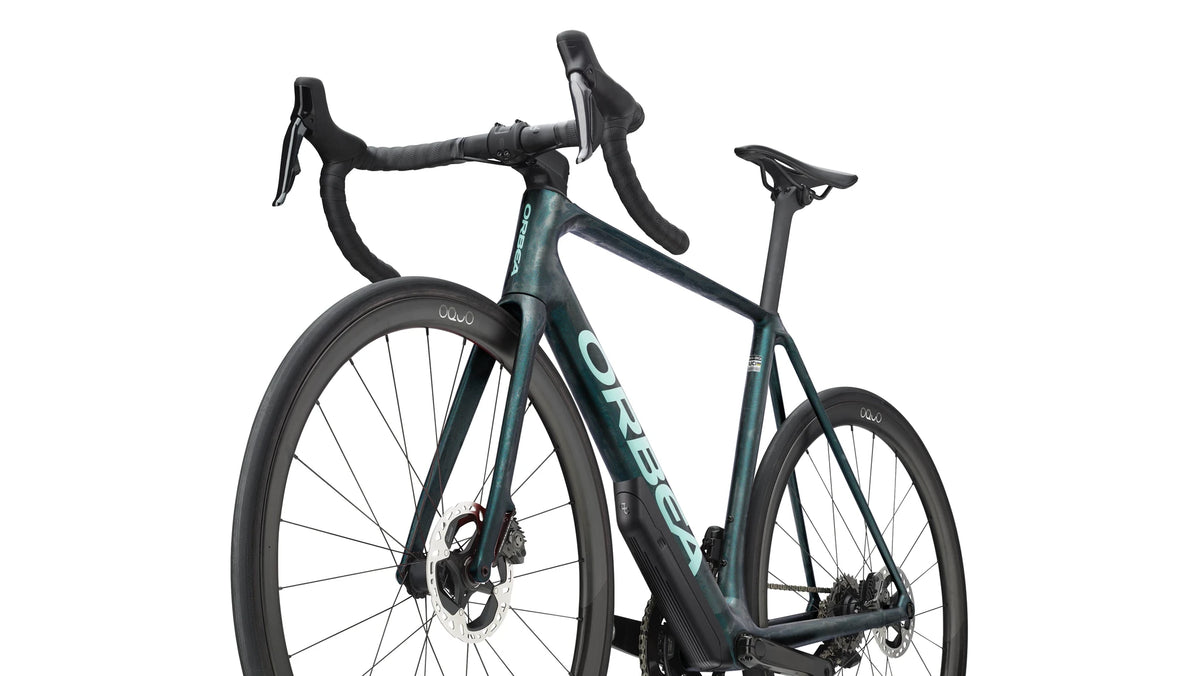 Orbea Orca M35i Green - Carbon 2027