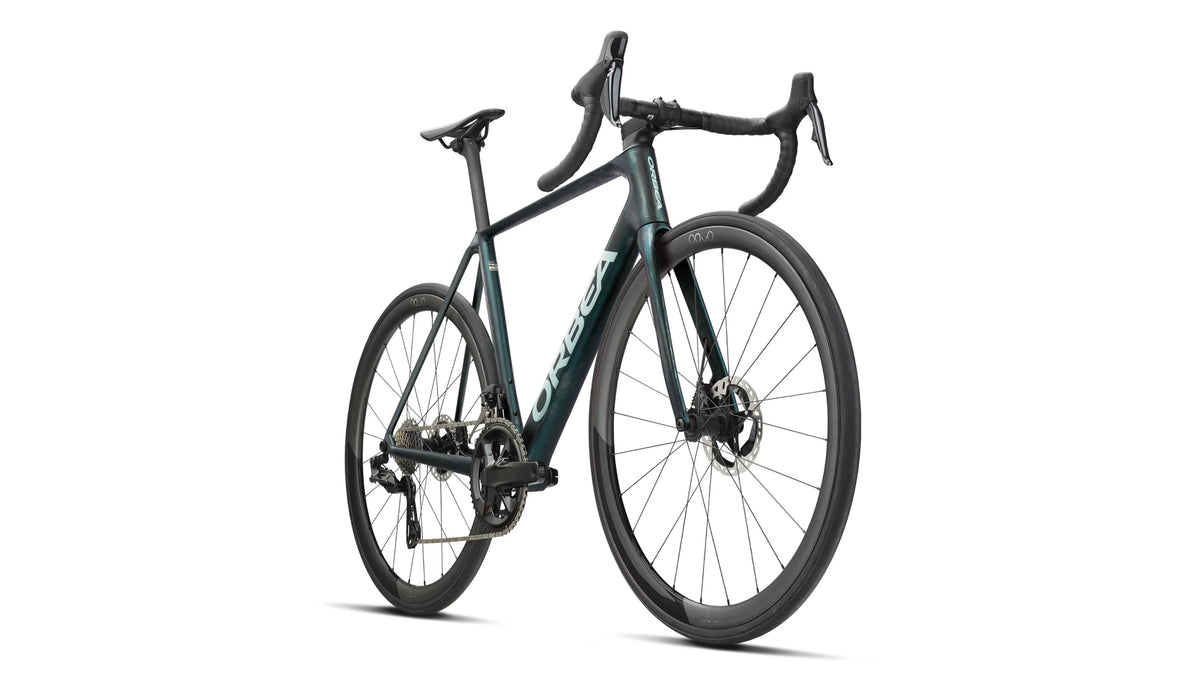 Orbea Orca M35i Green - Carbon 2027