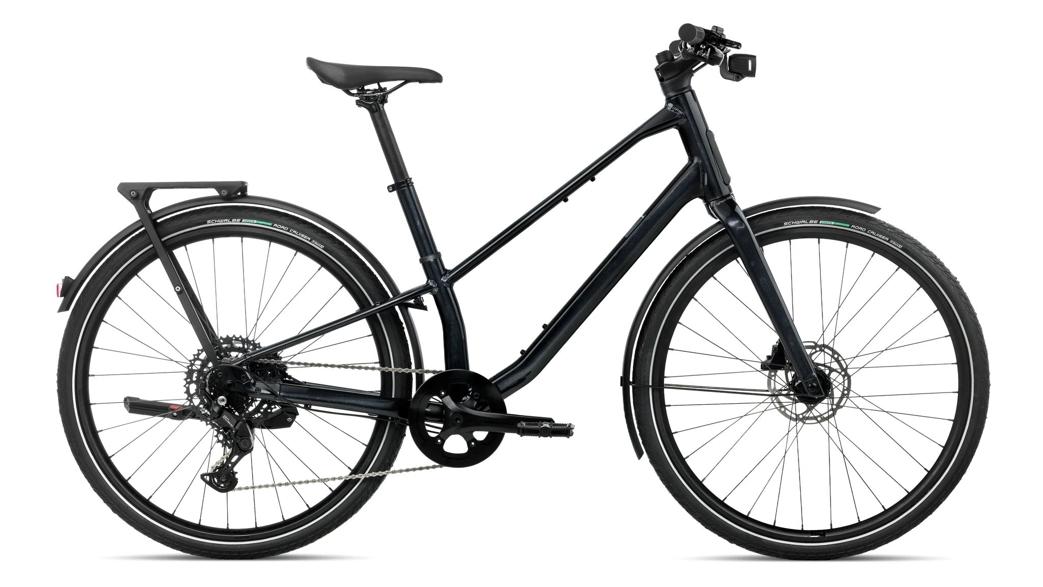 Orbea Vector 20 Fuel Black Gloss 2027