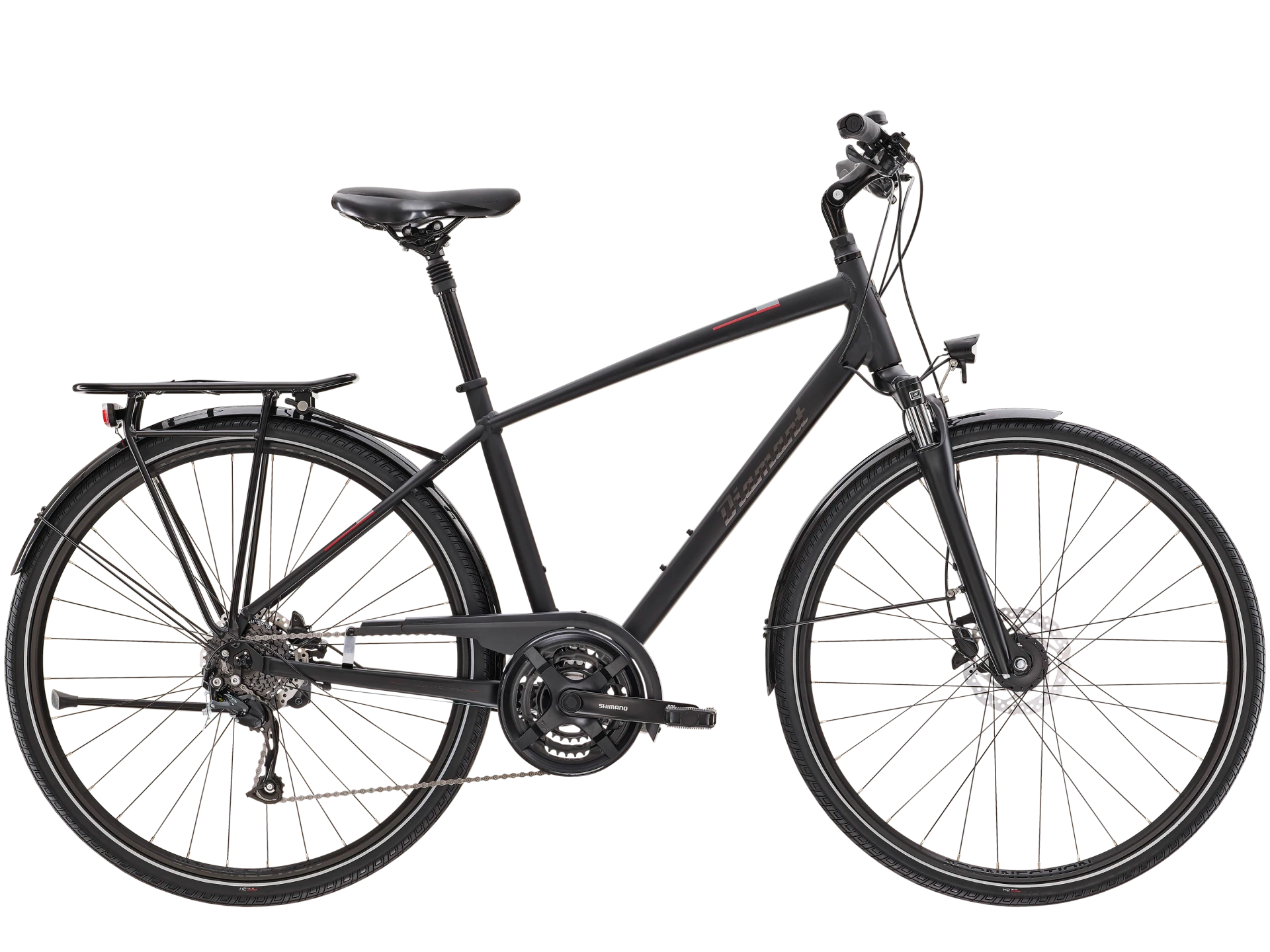 diamant fahrrad gepäckträgertasche Diamant Ubari Deluxe 2023 Tiefschwarz