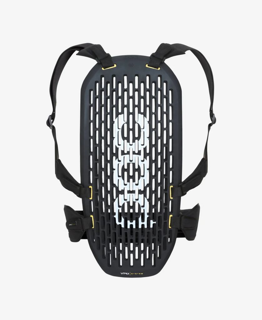 Poc VPD System Back 2024 - Liquid-Life #Wähle Deine Farbe_Uranium Black