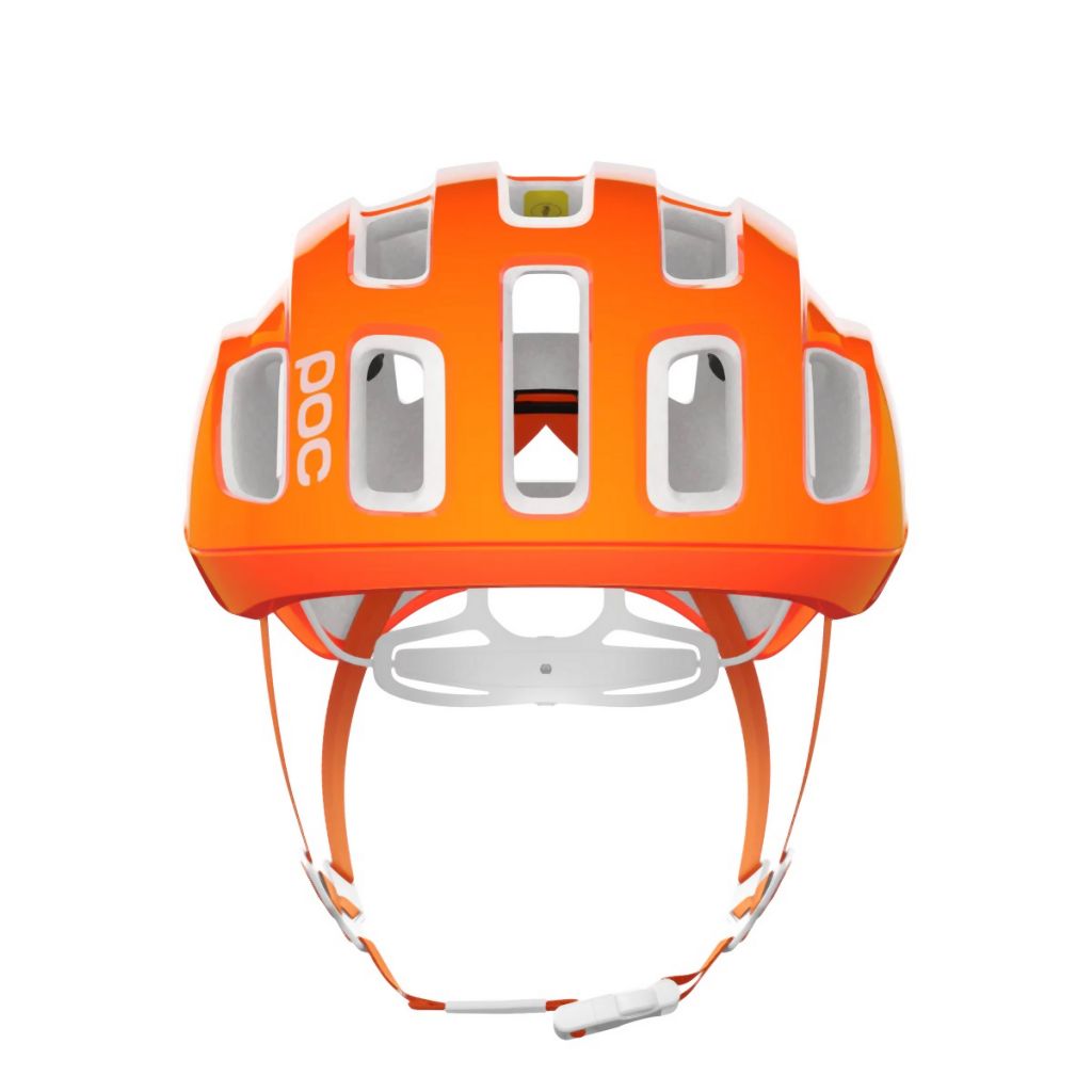 Poc Ventral Air MIPS 2024 - Liquid-Life #Wähle Deine Farbe_Fluorescent Orange AVIP