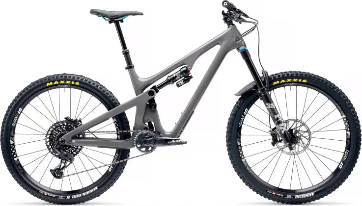 Yeti SB140 Lunch Ride C2 27,5" Smoke