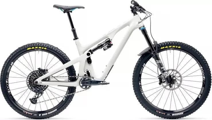 Yeti SB140 Lunch Ride C2 27,5" Blanco