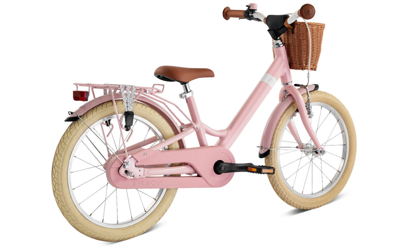 Puky YOUKE 18 Classic retro-rose Kinderrad 2024