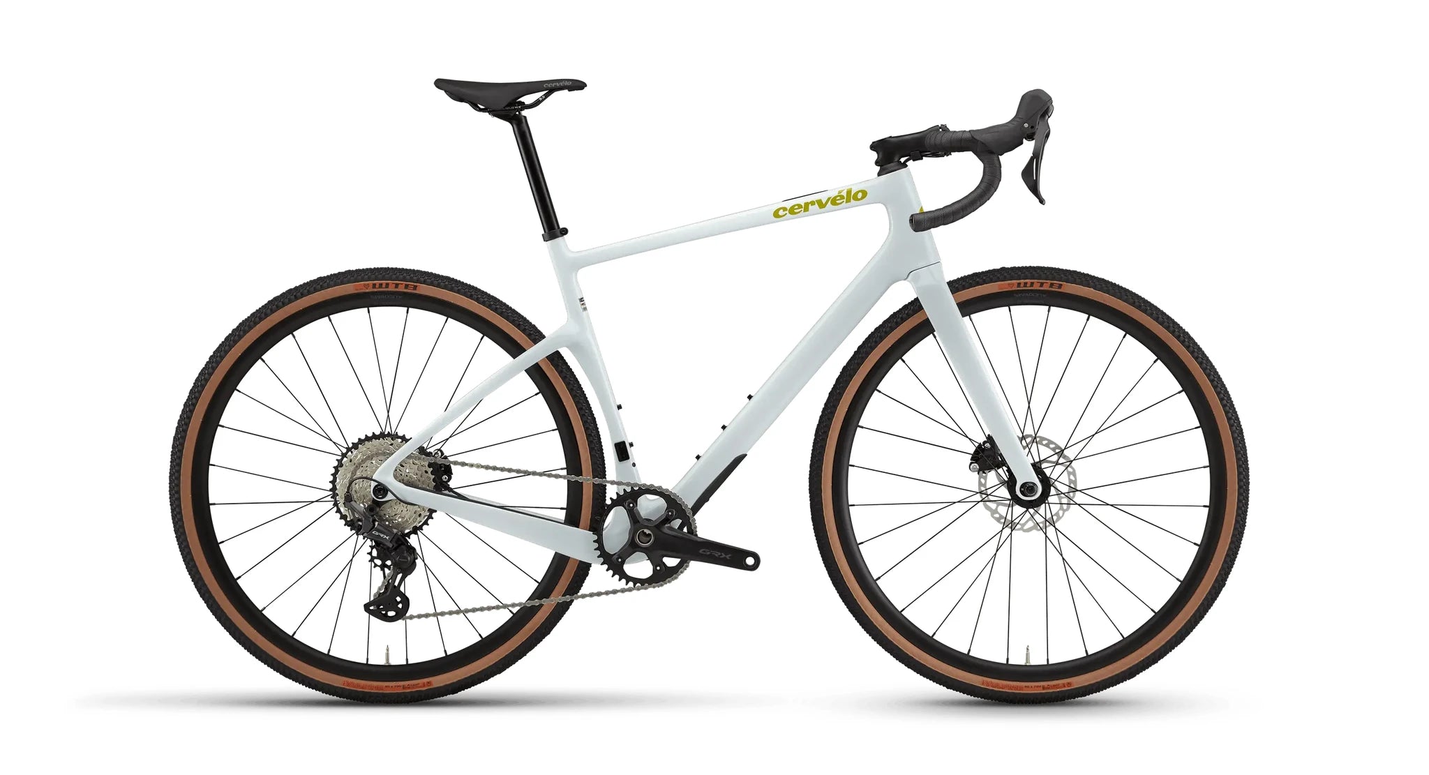 Cervélo Aspero GRX RX610 Sea Ice