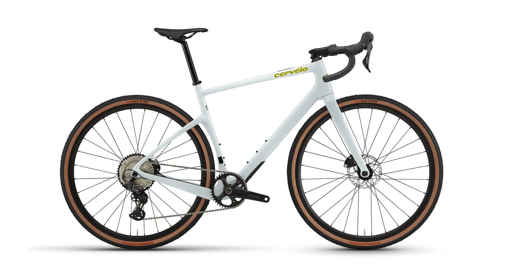 Cervélo Aspero GRX RX610 Sea Ice