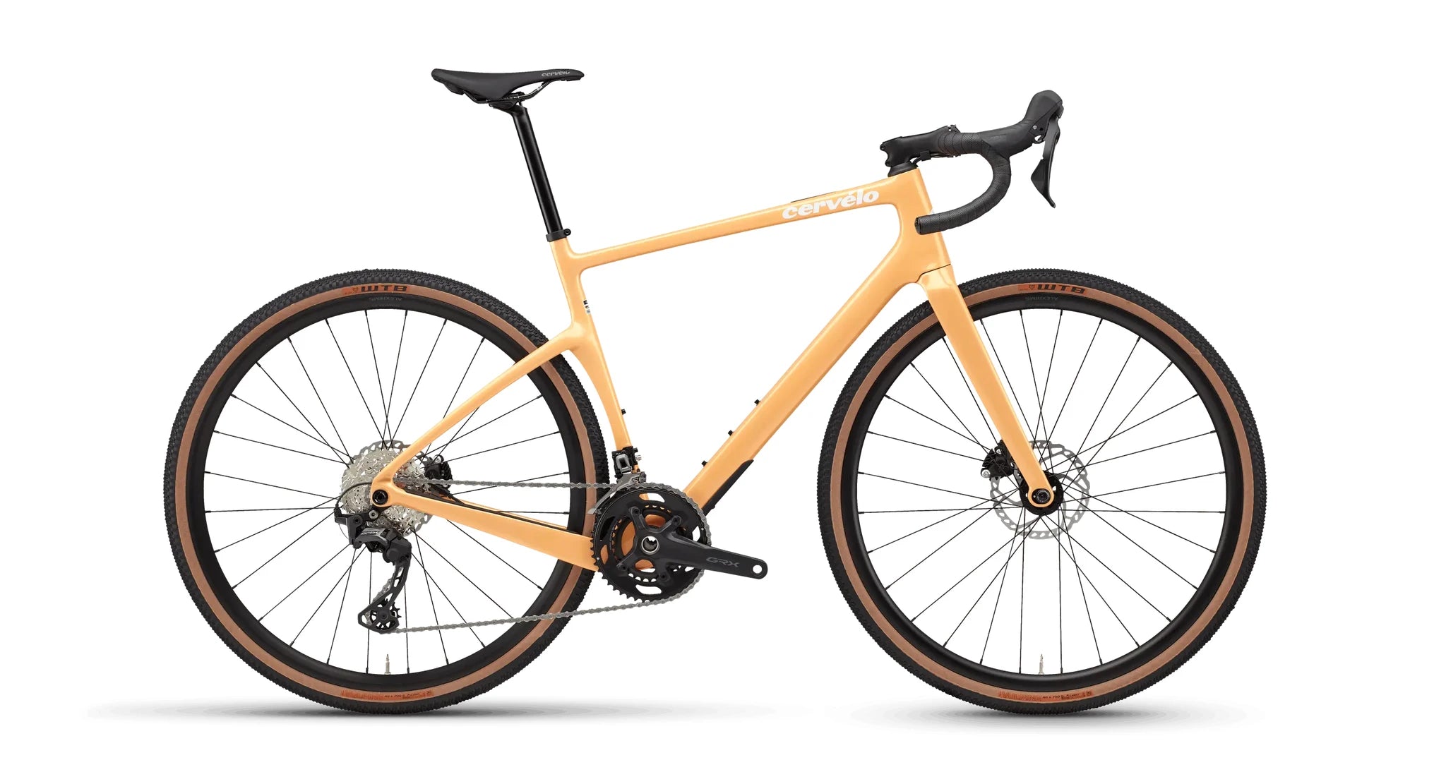 Cervélo Aspero GRX RX610 Peaches and Cream