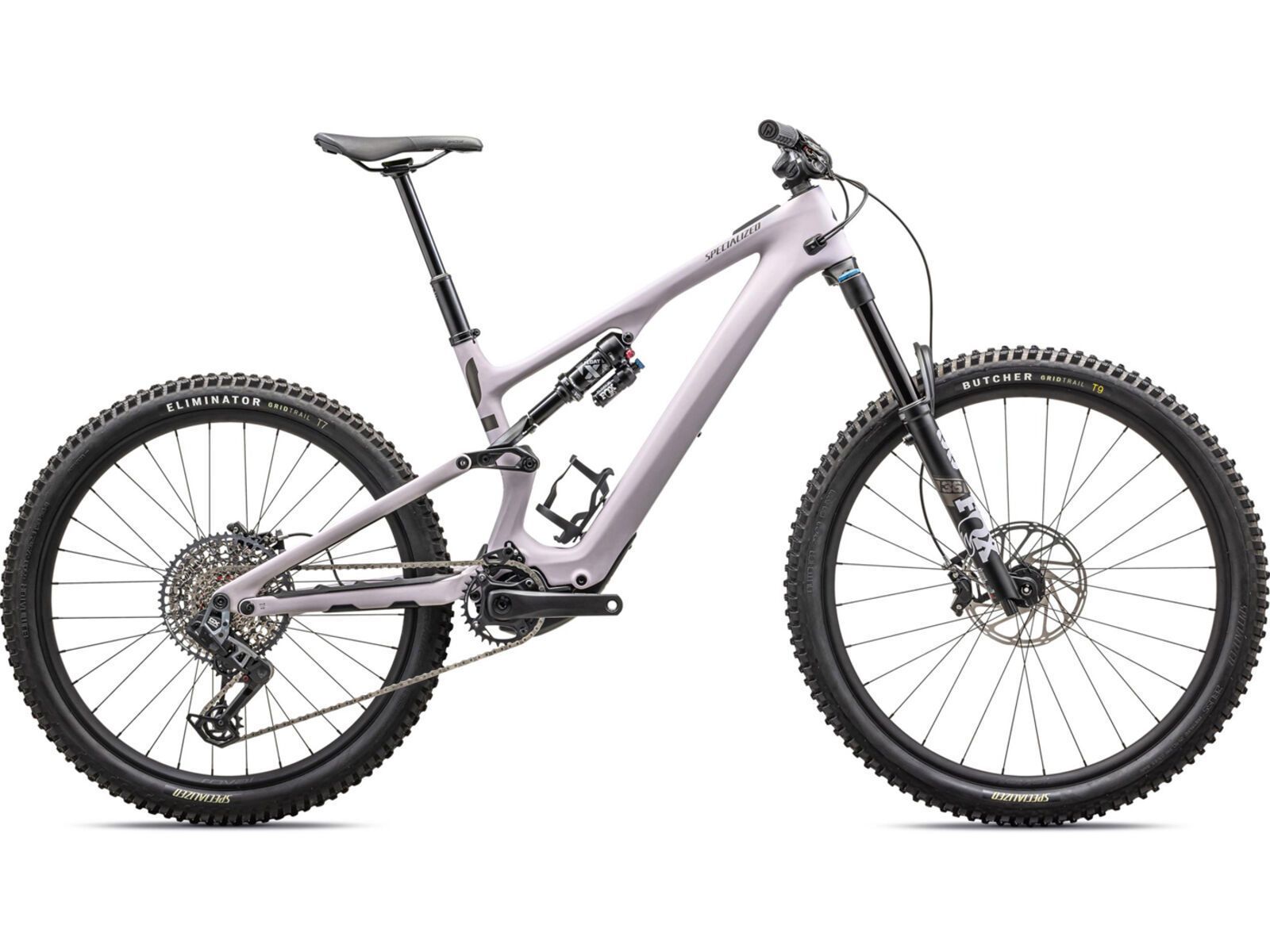 Specialized Levo SL Expert Clay/Gunmetal