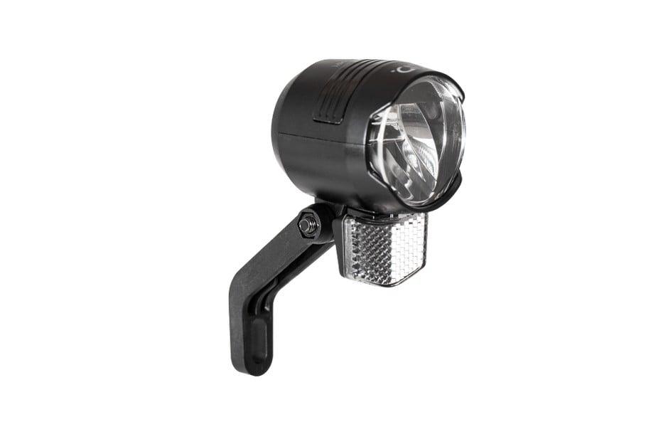 cube acid e-bike frontlicht pro-e 140 high beam bes2 ACID E-Bike Frontlicht PRO-E 60 CMPT: 60 Lux & Bosch-Stecker