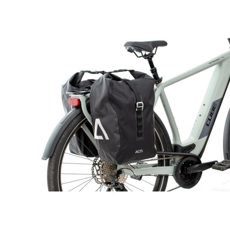 Cube 19 Acid Fahrradtasche TRAVLR 20/2
