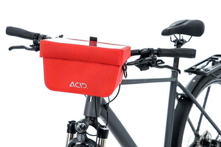 Acid Fahrradtasche TRAVLR FRONT PRO 5 FILINK - Liquid-Life