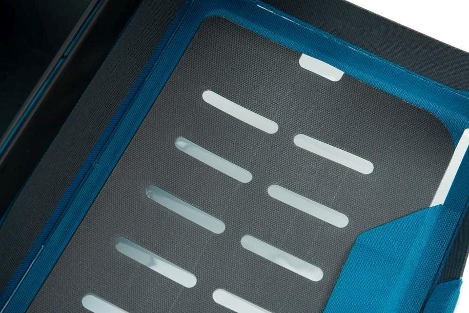 Acid Fahrradtasche TRAVLR FRONT PRO 5 FILINK - Liquid-Life #Wähle Deine Farbe_Black