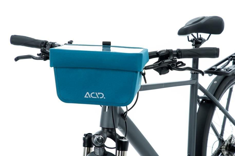 Acid Fahrradtasche TRAVLR FRONT PRO 5 FILINK - Liquid-Life