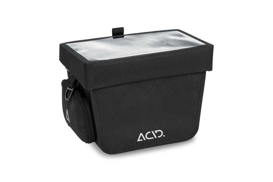 Acid Fahrradtasche TRAVLR FRONT PRO 7 FILINK - Liquid-Life