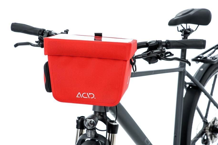 Acid Fahrradtasche TRAVLR FRONT PRO 7 FILINK - Liquid-Life