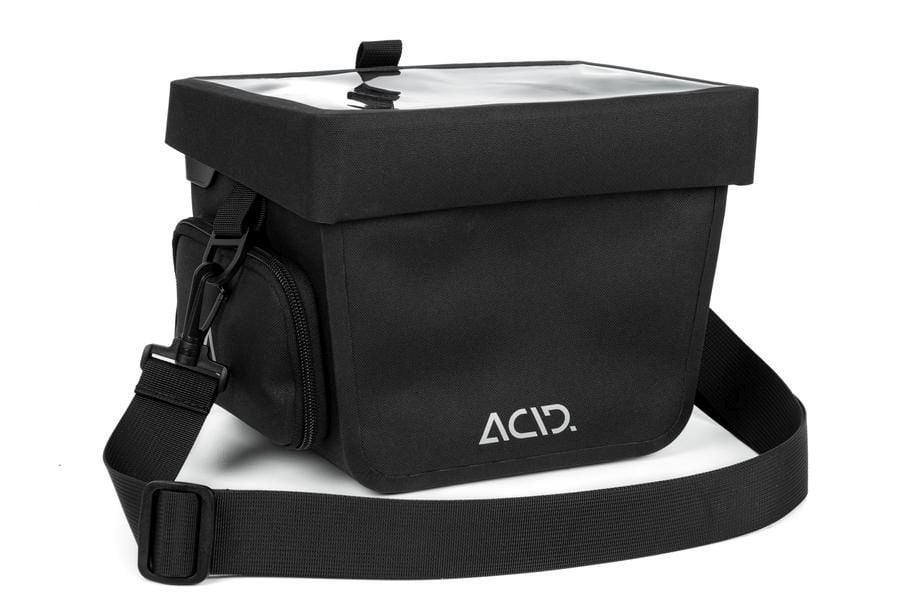 Acid Fahrradtasche TRAVLR FRONT PRO 7 FILINK - Liquid-Life