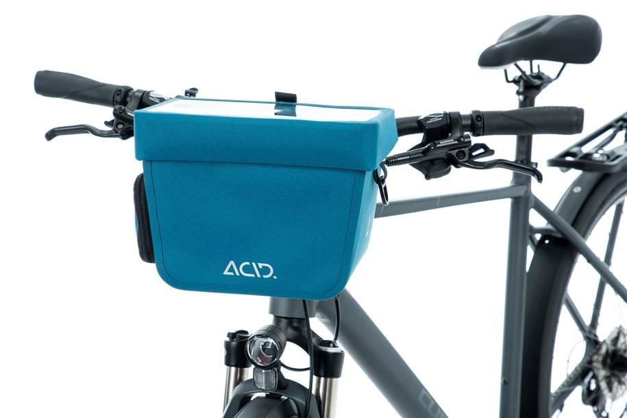 Acid Fahrradtasche TRAVLR FRONT PRO 7 FILINK - Liquid-Life