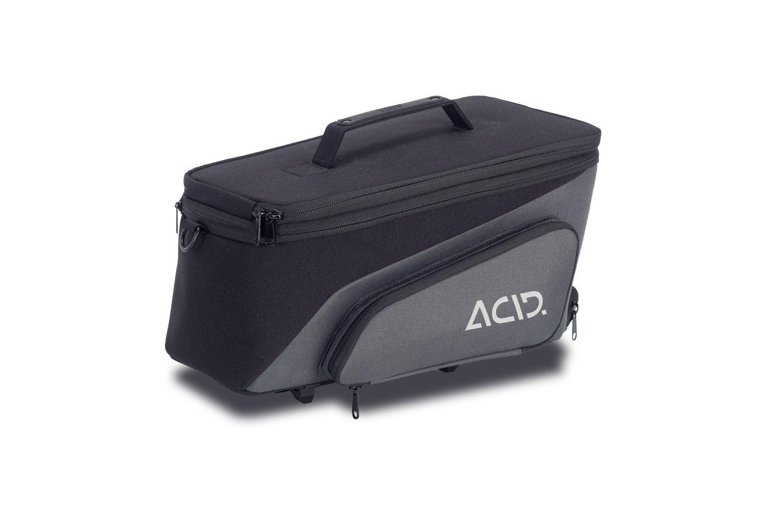 Acid Fahrradtasche TRUNK 8+7 RILink - Liquid-Life