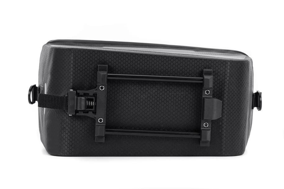 Acid Fahrradtasche TRUNK PRO 10 RILink black - Liquid-Life