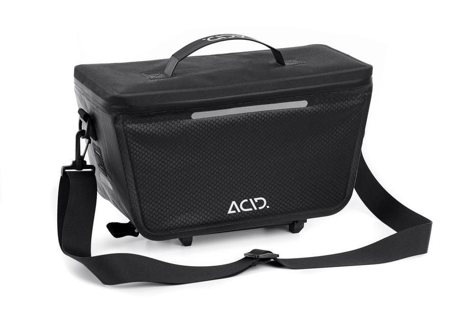 Acid Fahrradtasche TRUNK PRO 10 RILink black - Liquid-Life