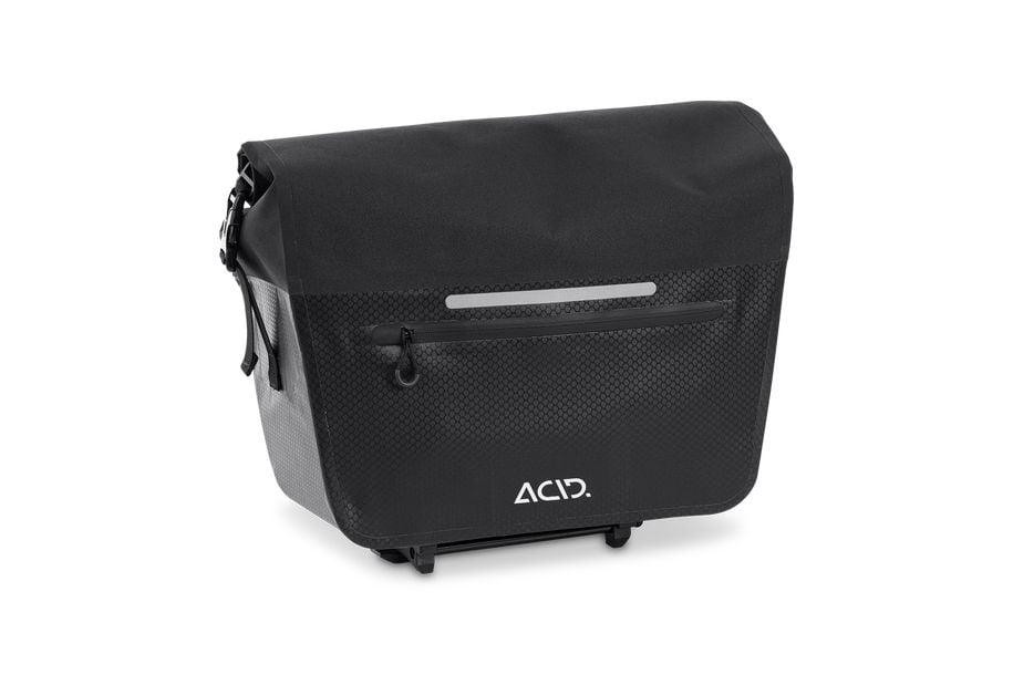 Acid Fahrradtasche TRUNK PRO 14 RILink black - Liquid-Life