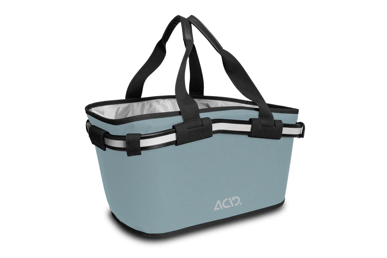 cube fahrradtasche city ACID Gepäckträgerkorb CITY 20 RILink | 20L Volumen