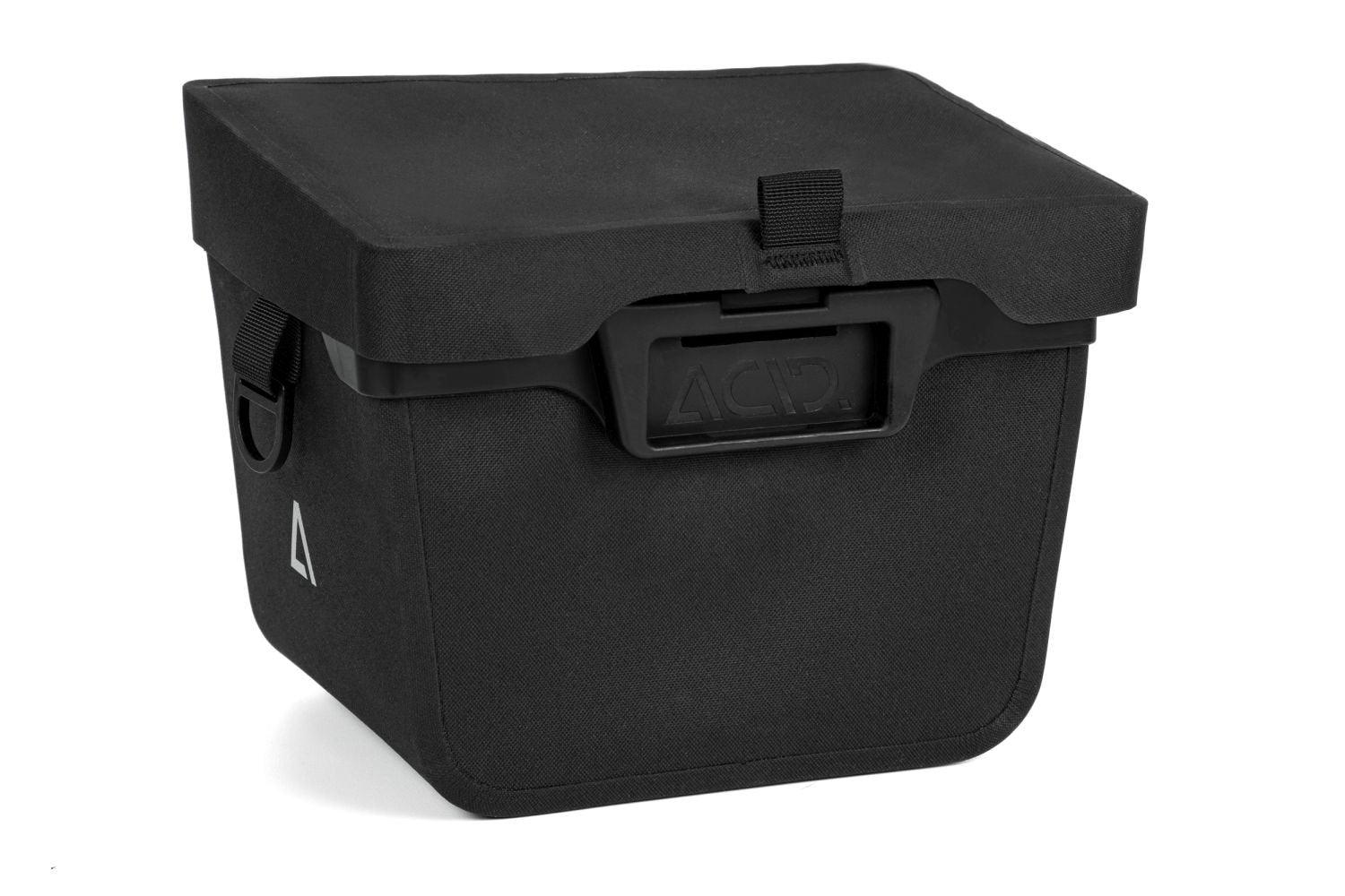 Acid Lenkertasche PURE 7 FILink schwarz - Liquid-Life