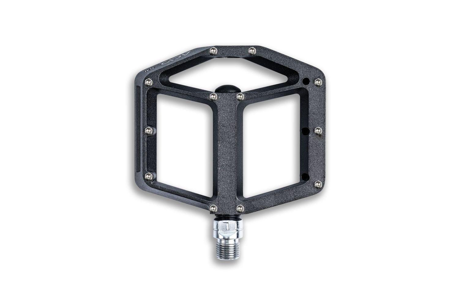 Acid Pedale FLAT A3-ZP R - Liquid-Life #Wähle Deine Farbe_Schwarz