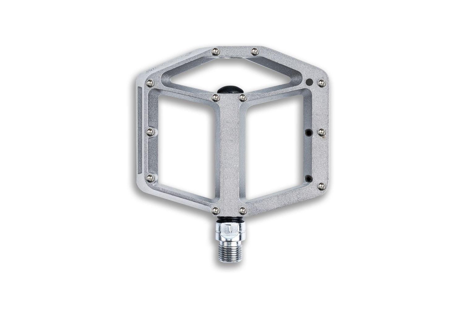 Acid Pedale FLAT A3-ZP R - Liquid-Life #Wähle Deine Farbe_Silver