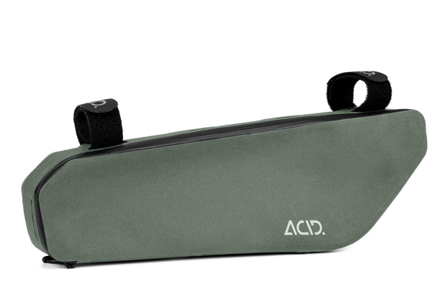 Acid Rahmentasche PACK PRO 2 - Liquid-Life #Wähle Deine Farbe_Grün