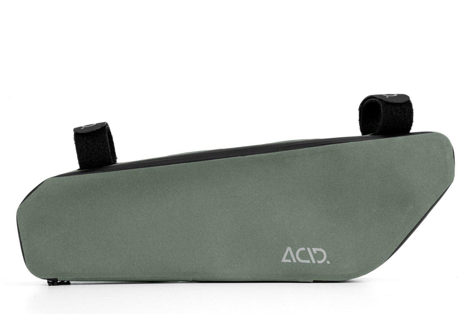 Acid Rahmentasche PACK PRO 2 - Liquid-Life #Wähle Deine Farbe_Grün