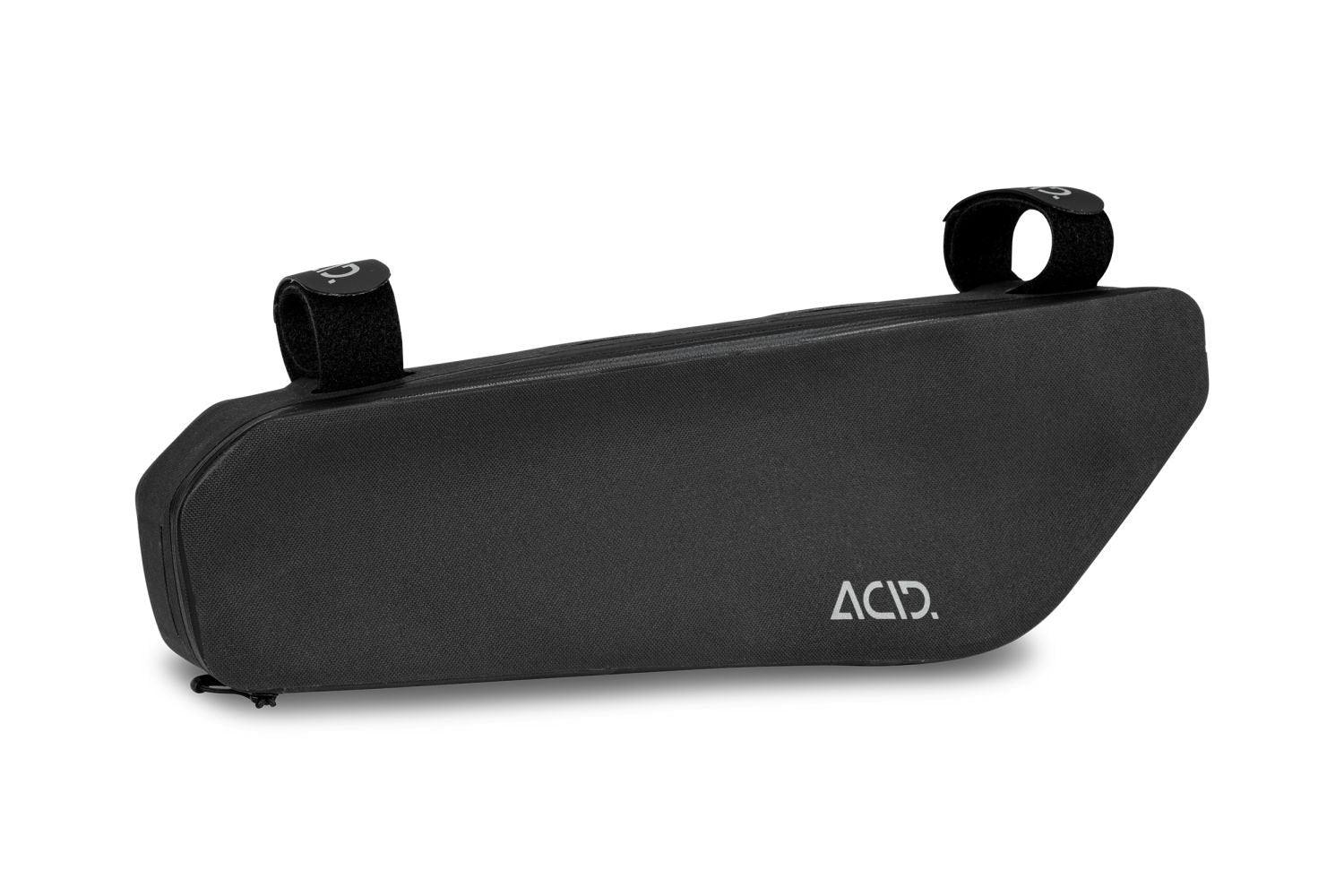 Acid Rahmentasche PACK PRO 2 - Liquid-Life #Wähle Deine Farbe_Schwarz