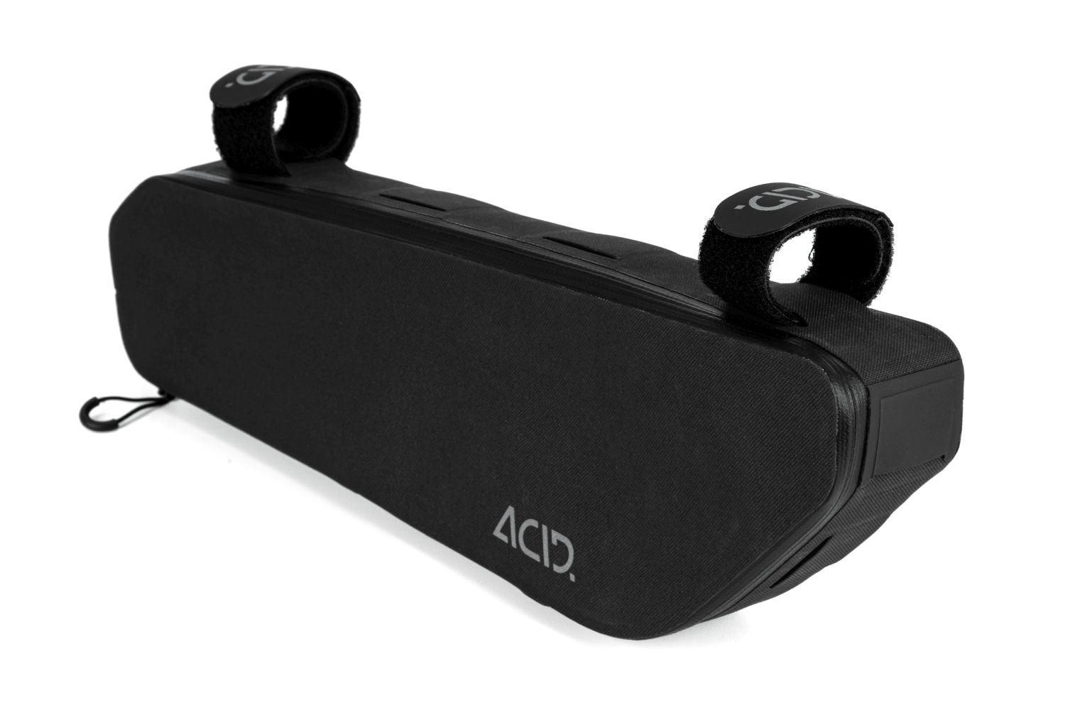 Acid Rahmentasche PACK PRO 2 - Liquid-Life #Wähle Deine Farbe_Schwarz