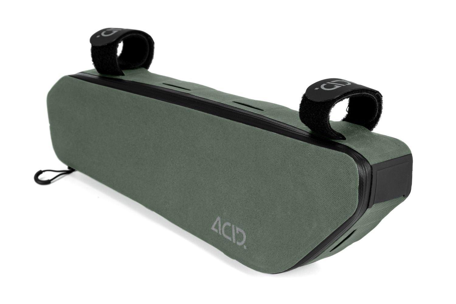 Acid Rahmentasche PACK PRO 2 - Liquid-Life #Wähle Deine Farbe_Grün