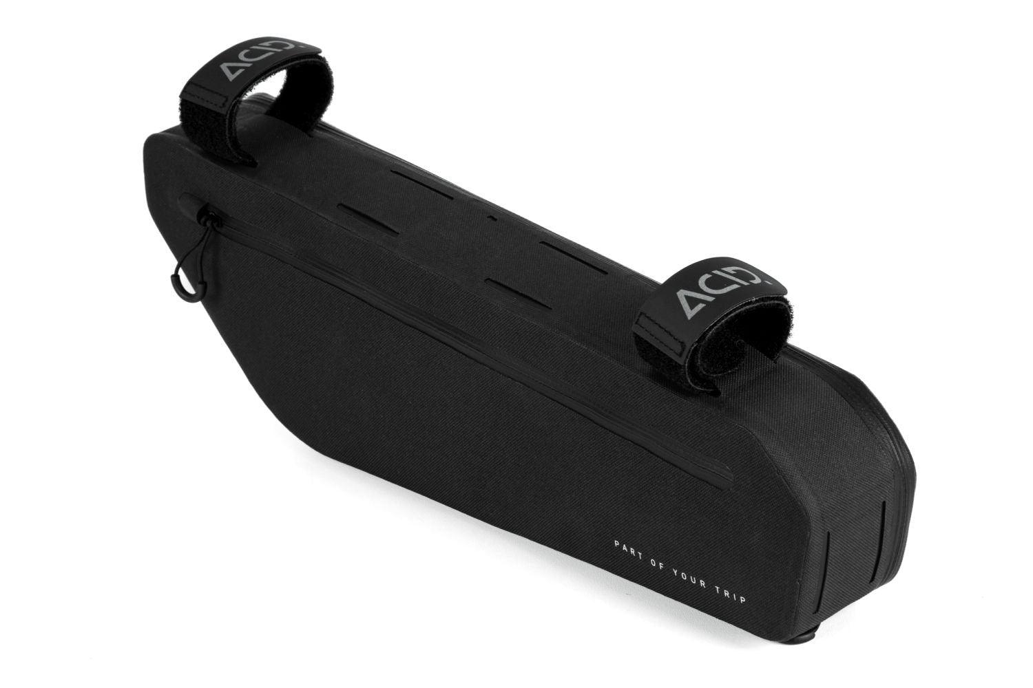 Acid Rahmentasche PACK PRO 2 - Liquid-Life #Wähle Deine Farbe_Schwarz