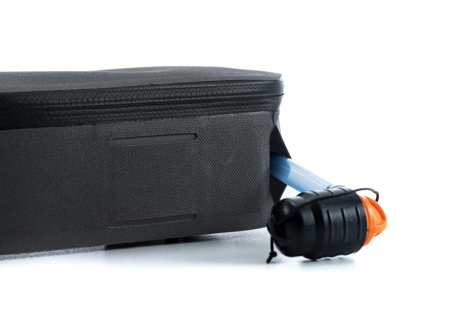 Acid Rahmentasche PACK PRO 2 - Liquid-Life #Wähle Deine Farbe_Schwarz