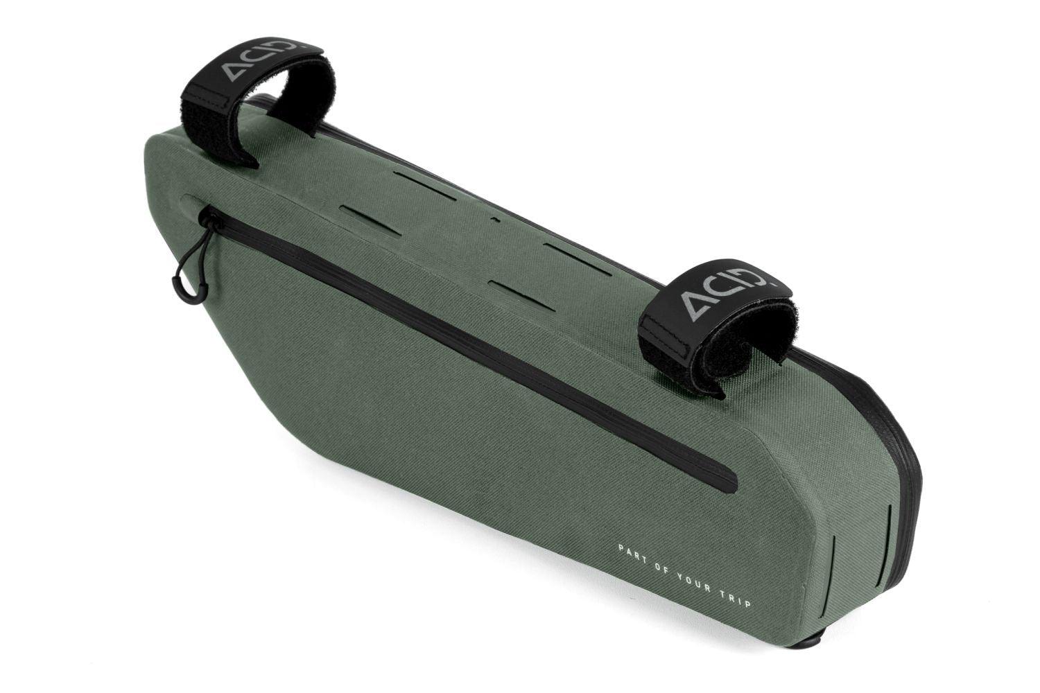 Acid Rahmentasche PACK PRO 2 - Liquid-Life #Wähle Deine Farbe_Grün