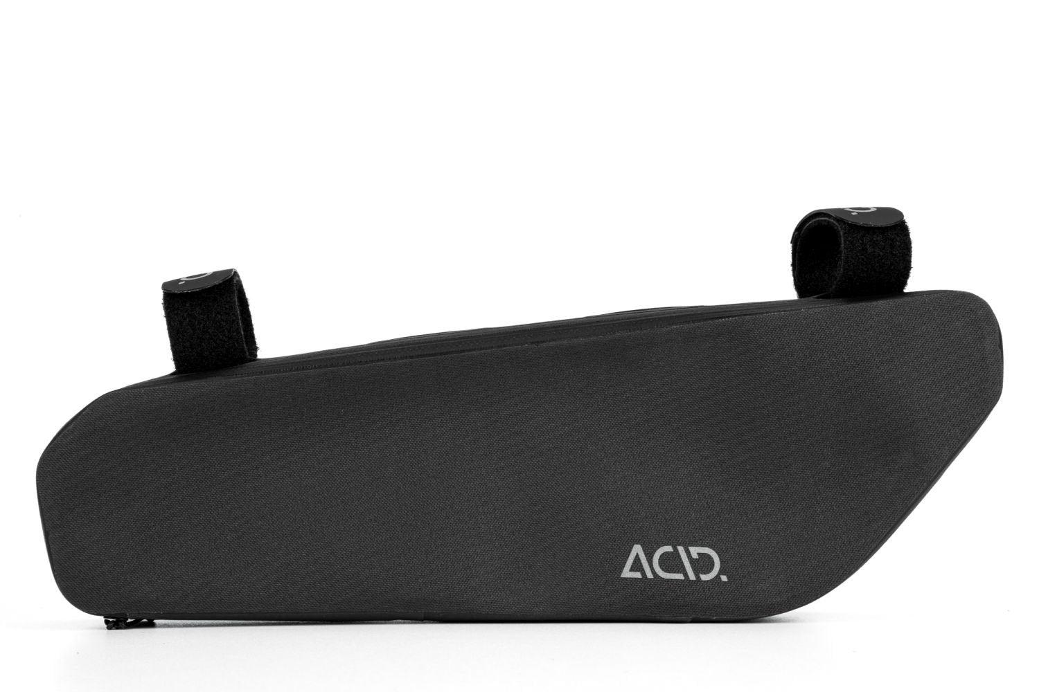 Acid Rahmentasche PACK PRO 2 - Liquid-Life #Wähle Deine Farbe_Schwarz