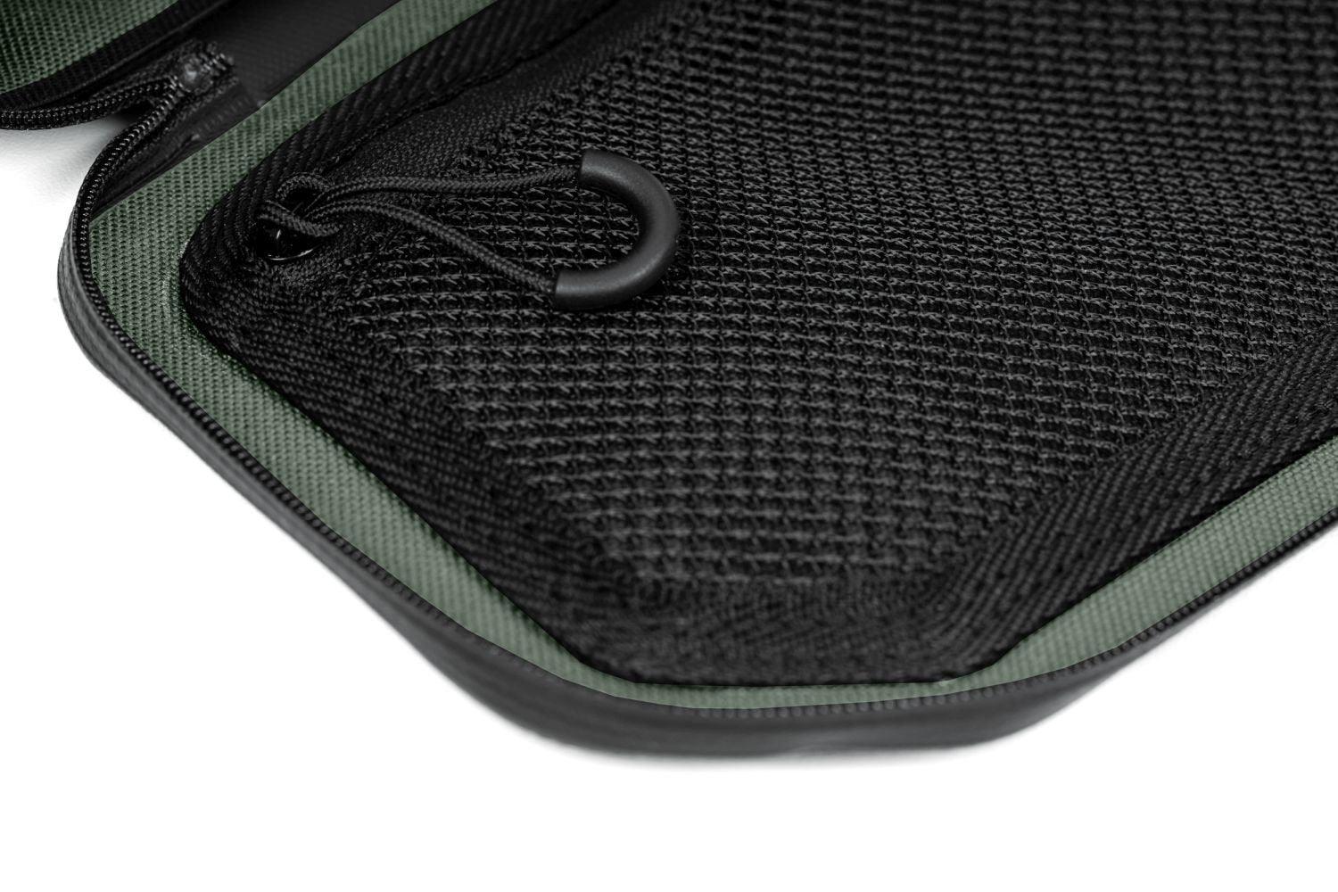 Acid Rahmentasche PACK PRO 2 - Liquid-Life #Wähle Deine Farbe_Grün