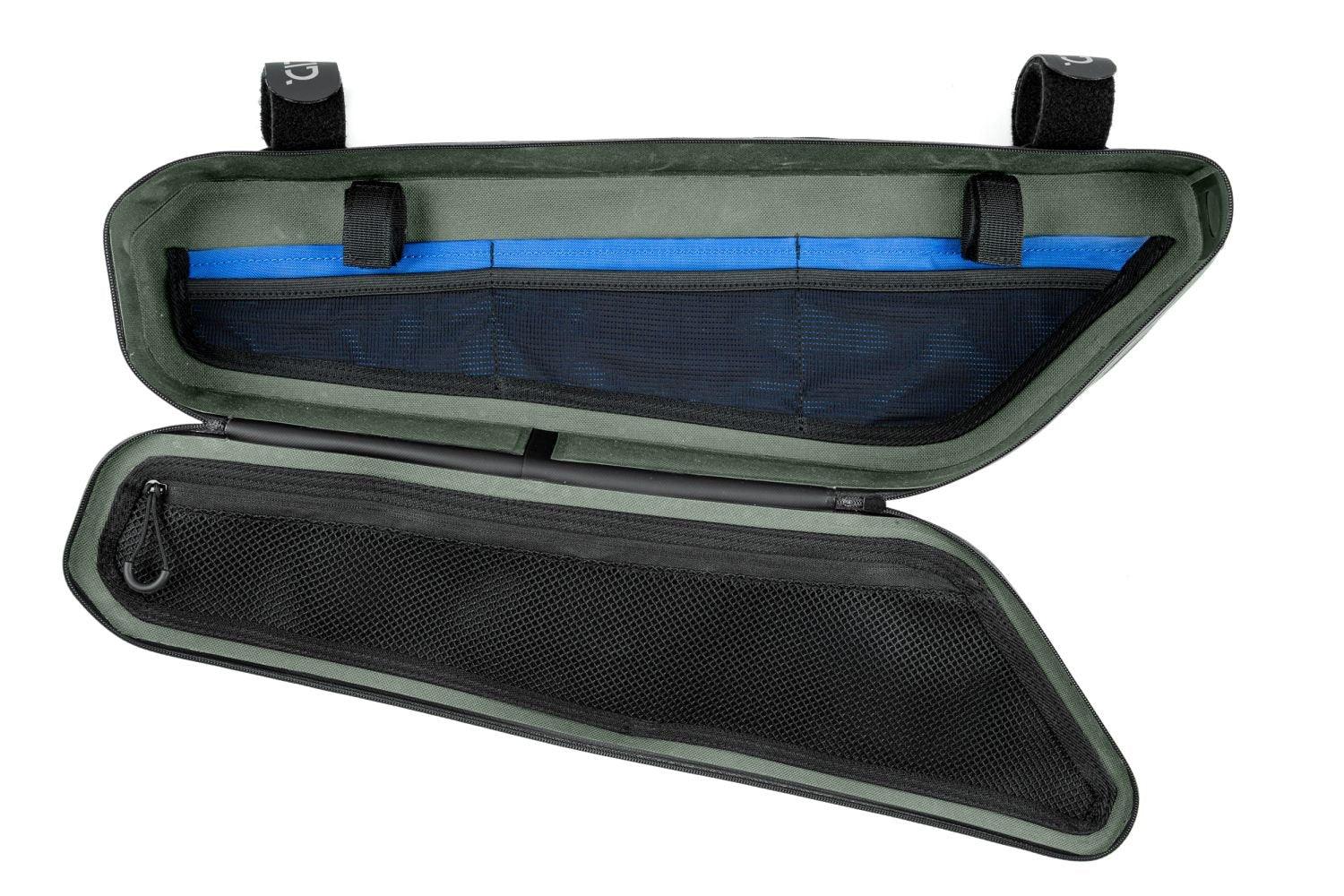 Acid Rahmentasche PACK PRO 3 - Liquid-Life #Wähle Deine Farbe_Grün