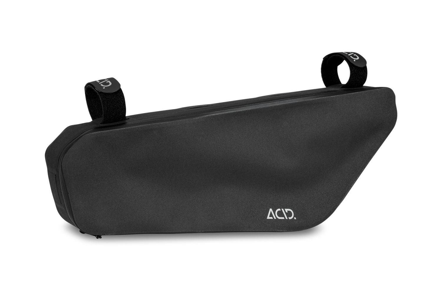 Acid Rahmentasche PACK PRO 4 - Liquid-Life #Wähle Deine Farbe_Schwarz