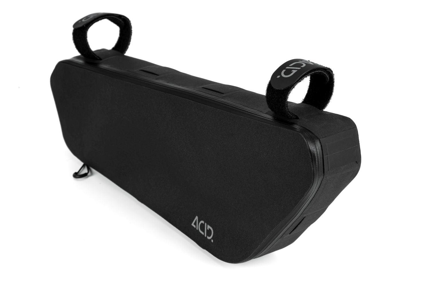 Acid Rahmentasche PACK PRO 4 - Liquid-Life #Wähle Deine Farbe_Schwarz
