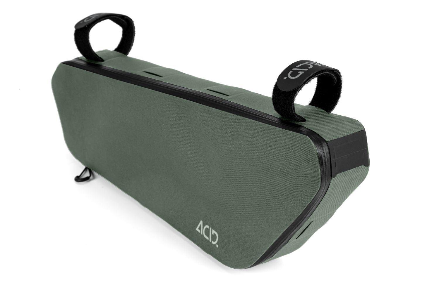 Acid Rahmentasche PACK PRO 4 - Liquid-Life #Wähle Deine Farbe_Grün