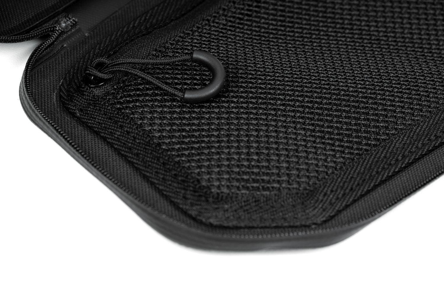 Acid Rahmentasche PACK PRO 4 - Liquid-Life #Wähle Deine Farbe_Schwarz